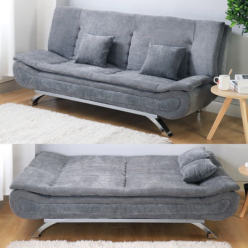 Modern fabric sofa bed - modern, 3