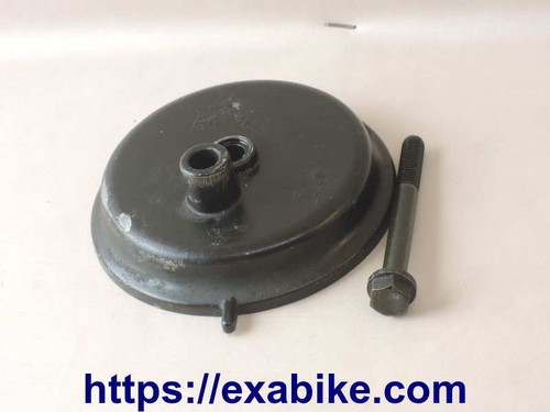Oil vapour housing for - oil,