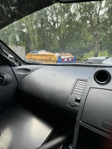 Nissan 350z dashboard - nissan,