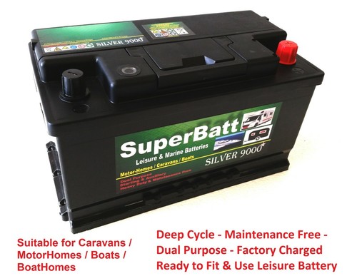 Deep cycle leisure - leisure, 12v