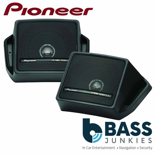 Pioneer 10cm 40 - 40, watts