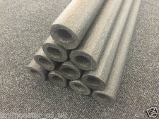 Trampoline Enclosure Pole Foam 10 pieces **Brand New**