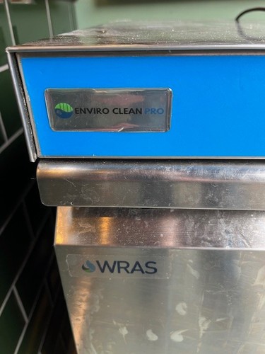 Used commercial glass washer - commercial,