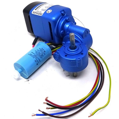 Geared motor - geared,