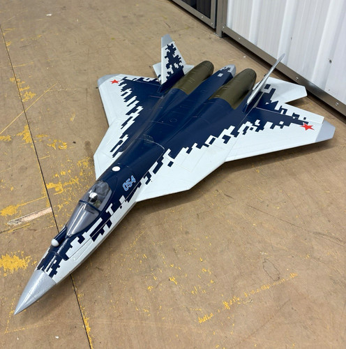 Pre built jet - pre-built,