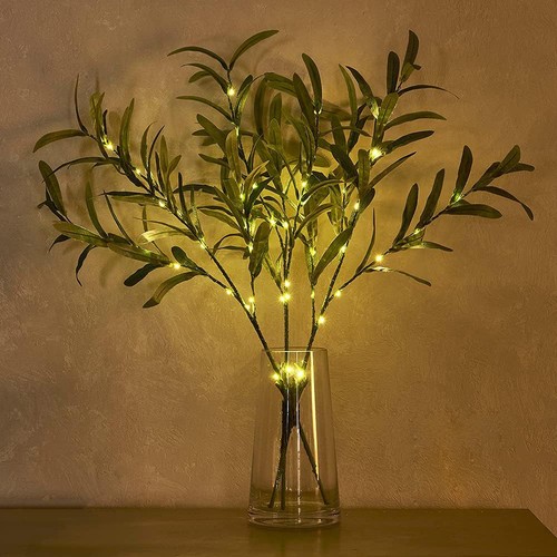 Led branch twig light - light, up