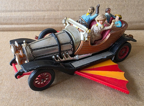 Vintage chitty bang - vintage,