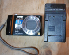 Panasonic LUMIX TZ10 Digital