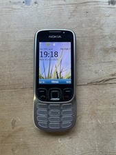 Vintage Nokia 6303ci Mobile Phone Working Vodafone Network