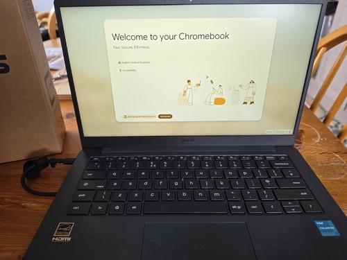 Asus chromebook cx1405cka - asus,