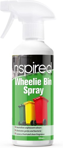 Inspired wheelie bin - inspired,
