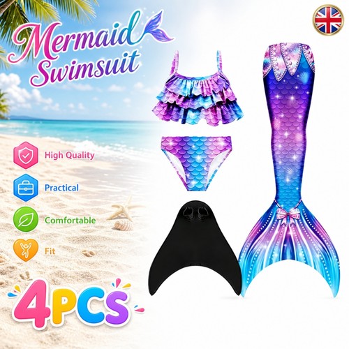 Kids mermaid tail with - mermaid,