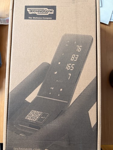 Technogym d92 spin - spin, bike