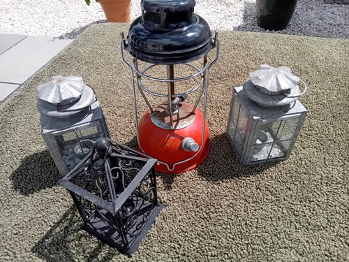 Tilley lamp and - tilley, other