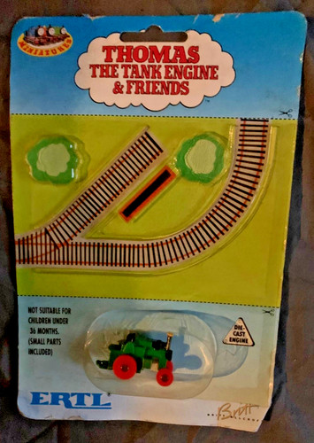 Thomas the tank friends - tank, &