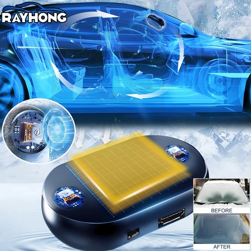Car windshield anti freeze - windshield, anti-freeze