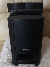Genuine Bose Cinemate Gem