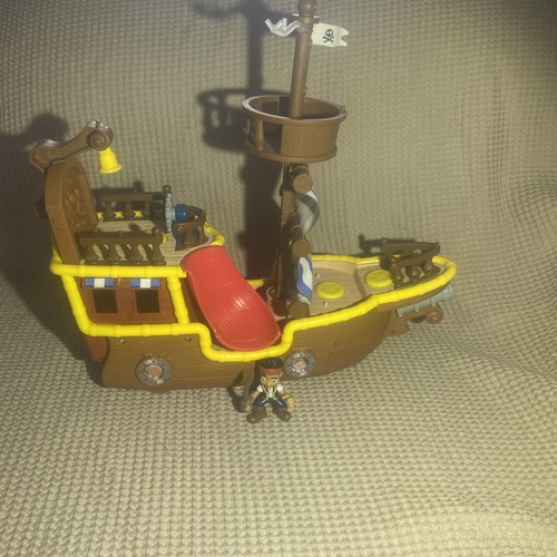 Jake and the neverland - neverland, pirates
