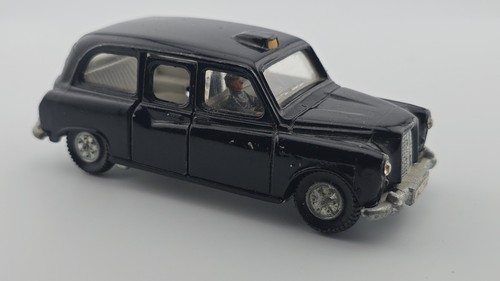 Dinky london taxi austin - dinky,