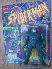 1994 Toy biz Spider-Man Head