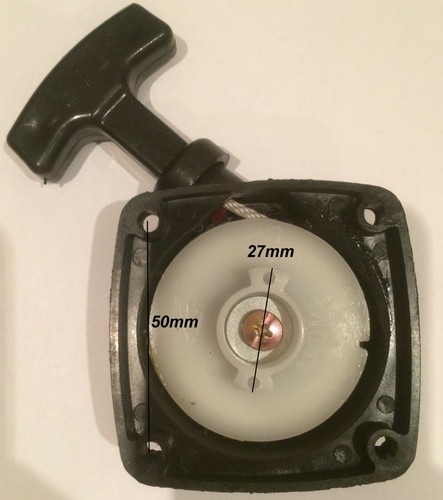 Recoil pullstart pull - recoil,