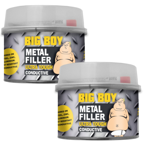 Big boy ultra tough metal - x,