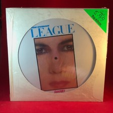 HUMAN LEAGUE Dare 1981 UK