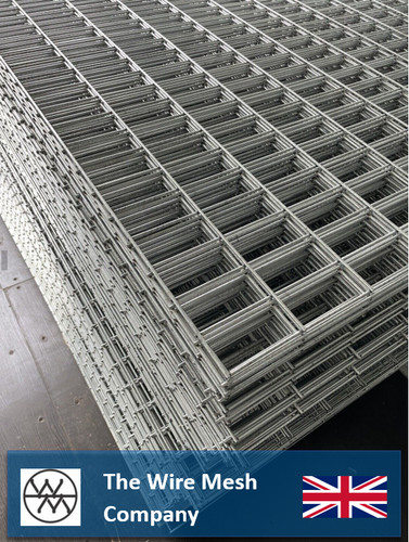 Galvanized wire mesh - galvanized,