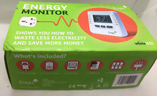 Eaga Energy Monitor Boxed