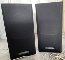 Pioneer System Speakers S-J120