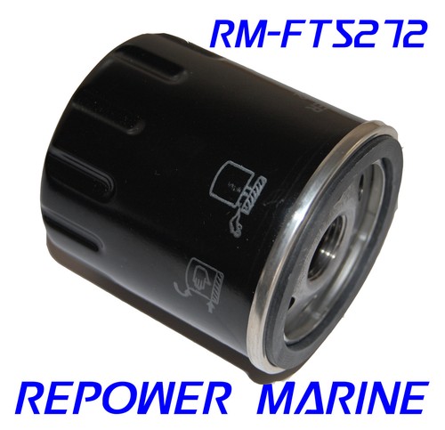 Marine oil filter - for, volvo