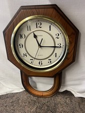 Vintage Minster faux wood ( no