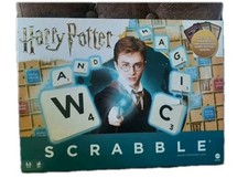 Harry Potter Scrabble Game