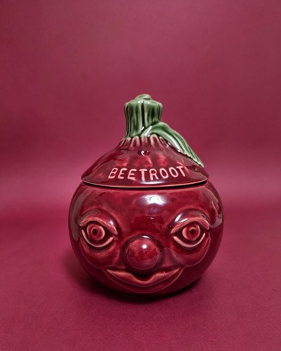Vintage sylvac beetroot - sylvac,