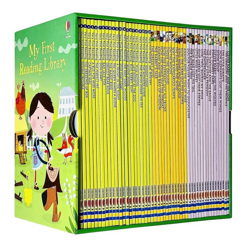 Usborne very first - very,