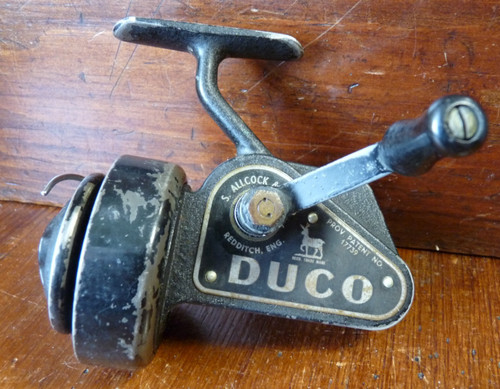 Vintage allcock co duco - s,