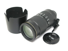 Nikon AF-S Nikkor 80-400mm