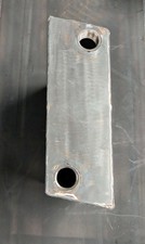 Rayburn No1 / Regent boiler. Stainless steel boiler for Rayburn.