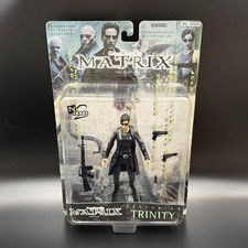 The Matrix Trinity with Coat