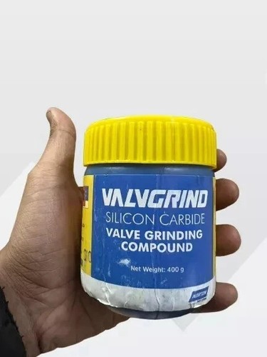 Valve grinding paste - valve,