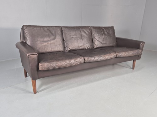 Vintage mid century seater - mid, 3