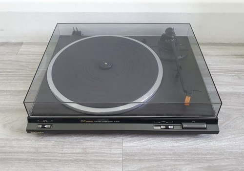 Technics bd20 belt drive - technics,