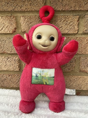 Vintage 1996 tomy red - vintage,