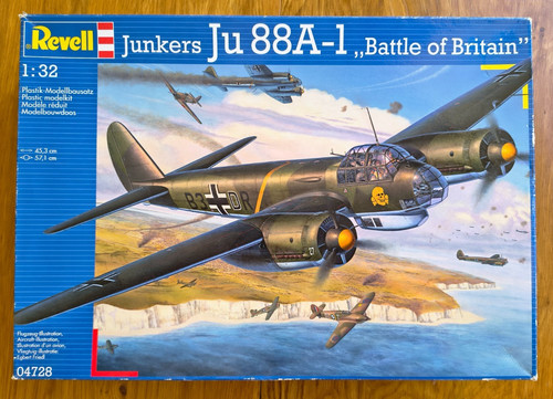 Revell 88a battle of - revell, 88a-1