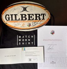 British Lions 2025 squad