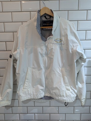 Henri lloyd tp1 sailing jacket - henri,