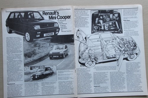 Original 1979 autocar - 1979,