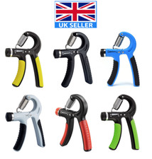 Adjustable 5–60KG Hand Grip