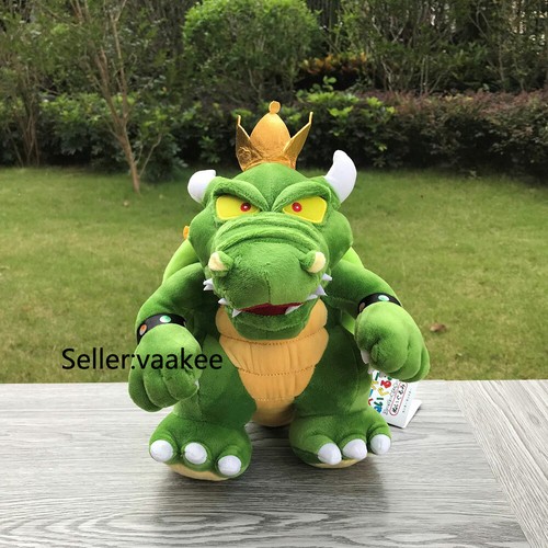 Super bros plush - bros., bowser