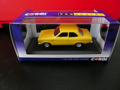 Vanguards corgi va09527 ford - corgi,